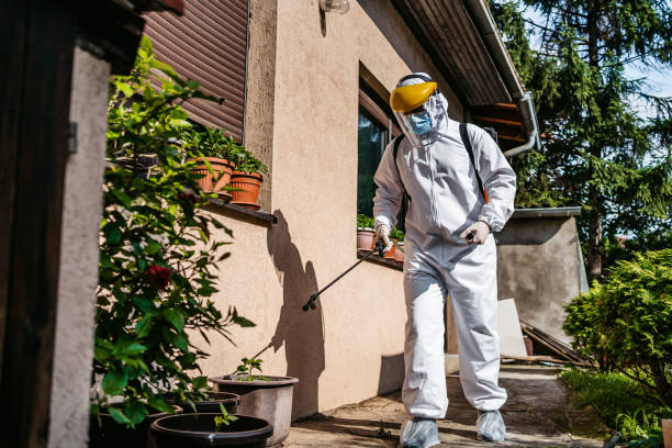 Pest Control for Restaurants in Mcfarland, CA